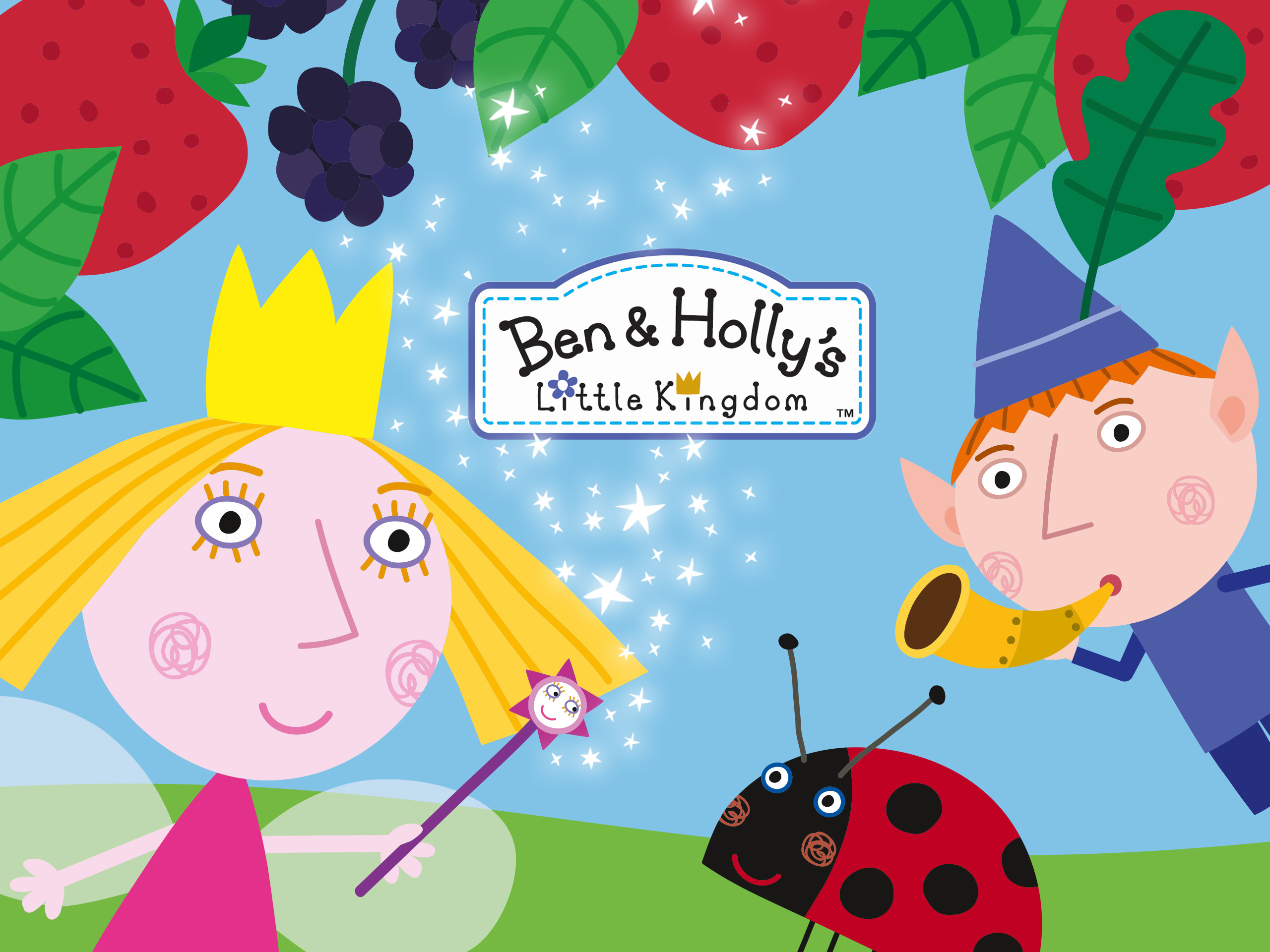 Ben And Holly s Little Kingdom Ben And Holly s Little Kingdom