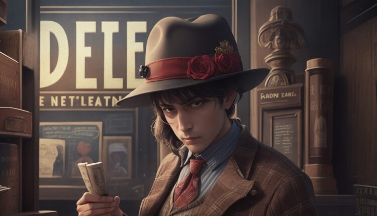 Ντετέκτιβ των λέξεων