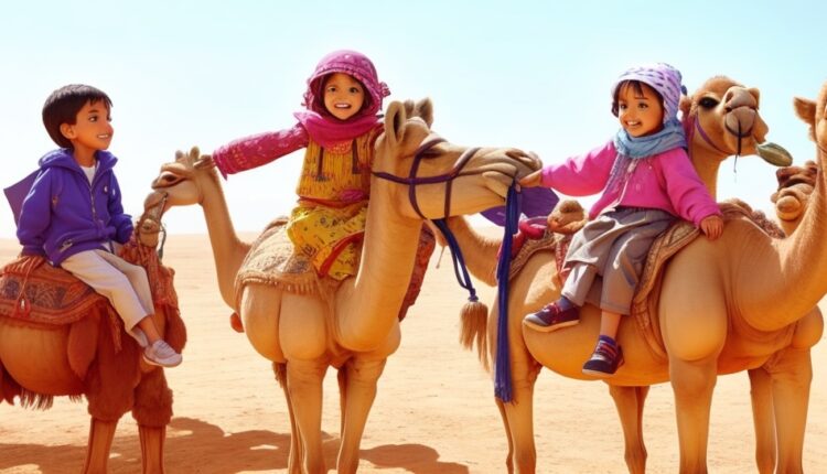 Μήλα και καμήλα - Μία παράσταση στην πλατεία - Γλώσσα Α' Δημοτικού