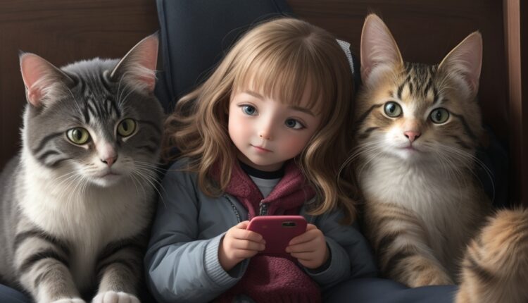 Χάσαμε τη γάτα - Μία παράσταση στην πλατεία - Γλώσσα Α' Δημοτικού