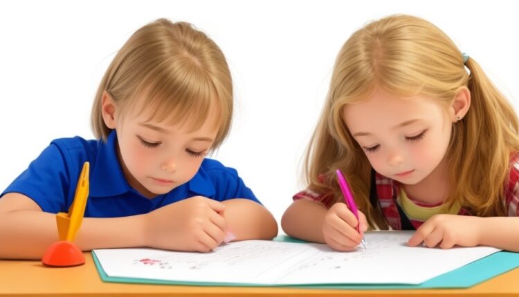 Φύλλα Εργασίας Α Δημοτικού