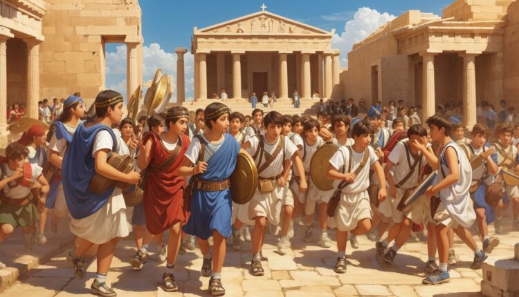 Ιστορία Γ' Γυμνασίου - Τράπεζα θεμάτων