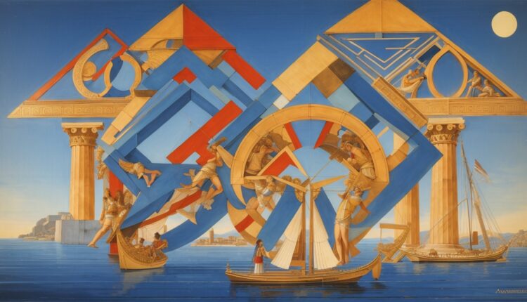 Ιστορία Δ' Δημοτικού - Γεωμετρικά Χρόνια