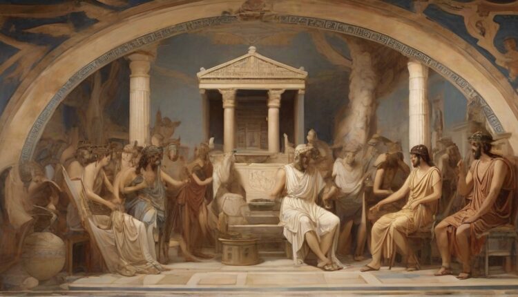 Αρχαία ελληνικά - Αναλυτική κλίση ρήματος «λαμβάνω»