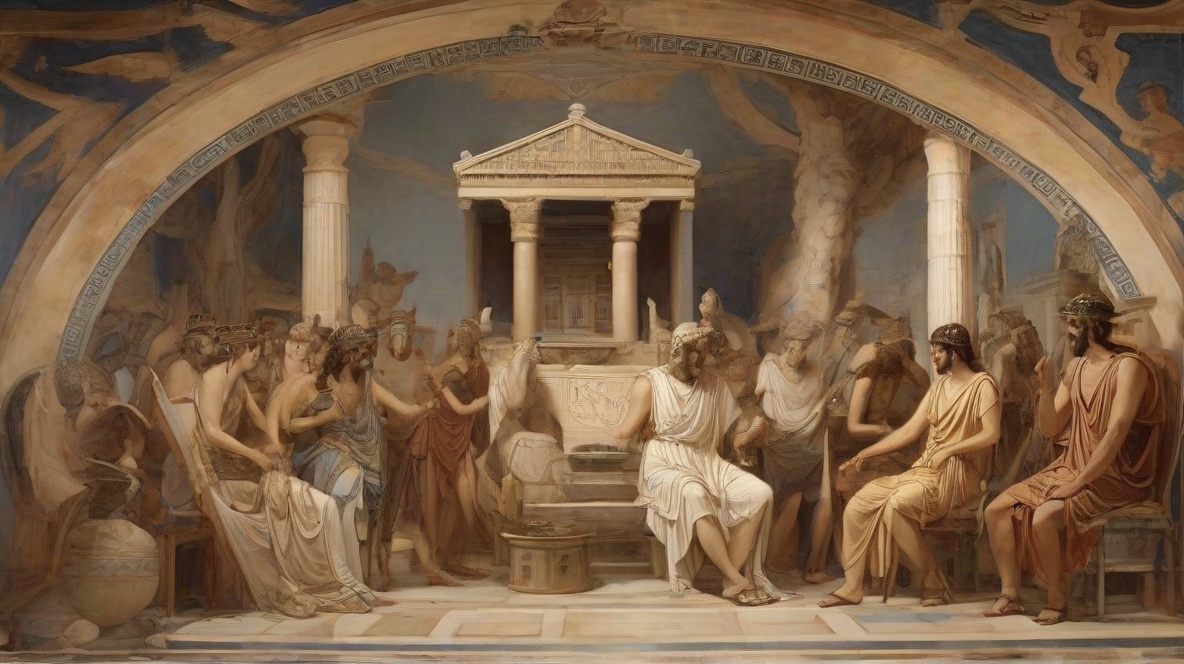 Αρχαία ελληνικά - Αναλυτική κλίση ρήματος «λαμβάνω»