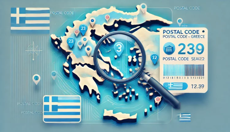 Ταχυδρομικοί Κώδικες