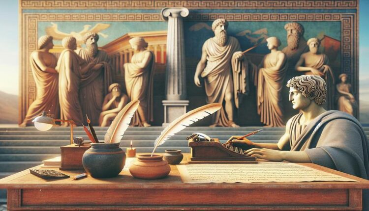 Γλώσσα Δ' Δημοτικού - Η σημασία της περιγραφής και τα βασικά βήματα στη συγγραφή κειμένου