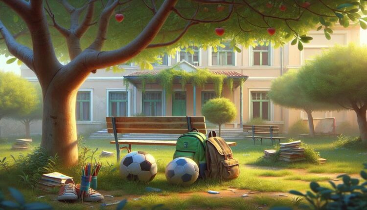 Γλώσσα Ε' Δημοτικού - Η αξία της φιλίας στη σχολική ζωή