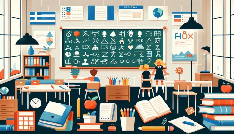 Γεωγραφία Ε' Δημοτικού - Τα σημαντικότερα ποτάμια της Ελλάδας και η σημασία τους