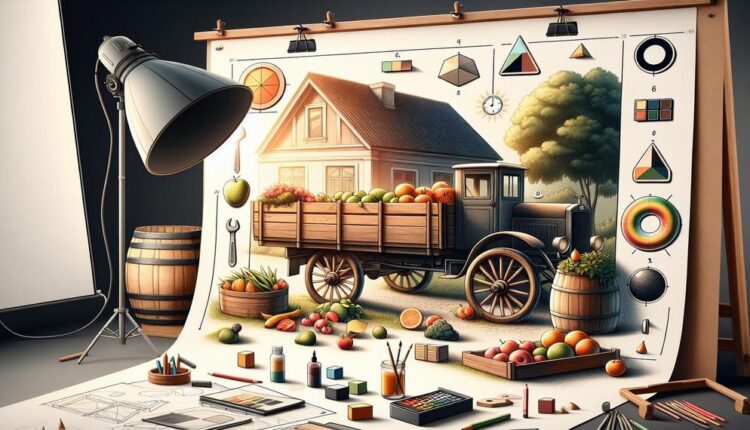 Μαθηματικά Α' Δημοτικού - Η έννοια των απλών γεωμετρικών σχημάτων στην καθημερινότητα