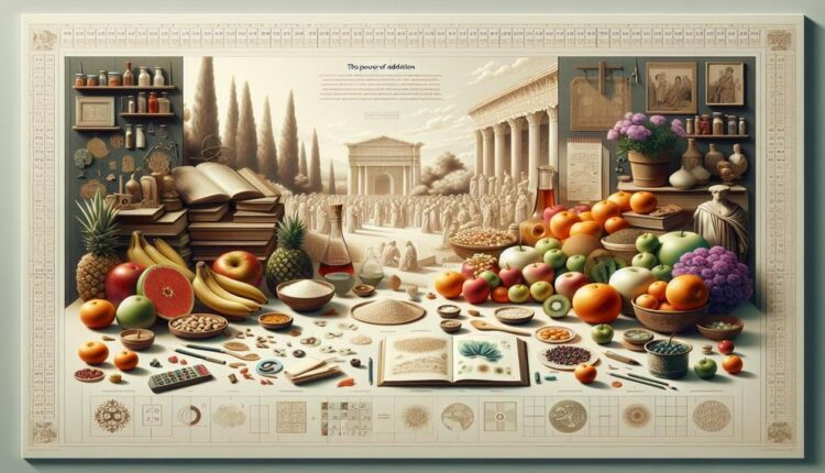 Μαθηματικά Α' Δημοτικού - Η δύναμη της πρόσθεσης μέχρι το 100