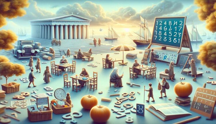 Μαθηματικά Γ' Δημοτικού - Πολλαπλασιασμός με μονοψήφιους αριθμούς: Μαθαίνω εύκολα και γρήγορα