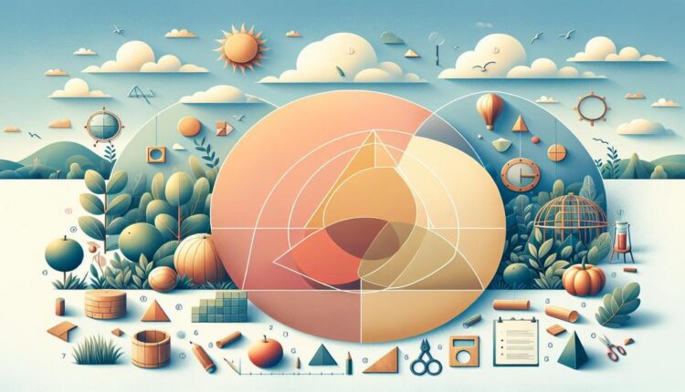 Γεωμετρία Α' Δημοτικού - Μαθαίνω για τα Τρία Κύρια Σχήματα: Κύκλος, Τετράγωνο, Τρίγωνο